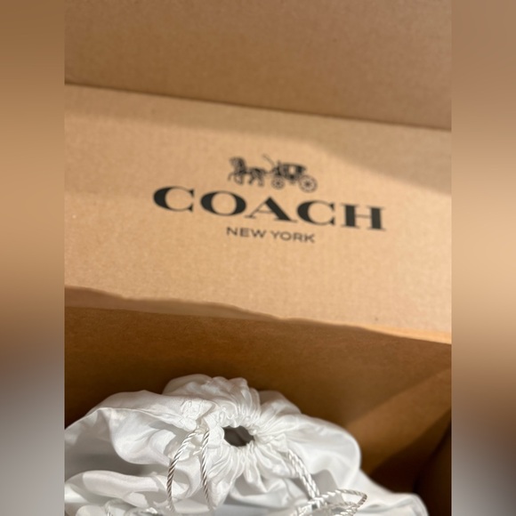 Coach Kisslock Black 1969 Limited Edition Bag - Picture 9 of 10